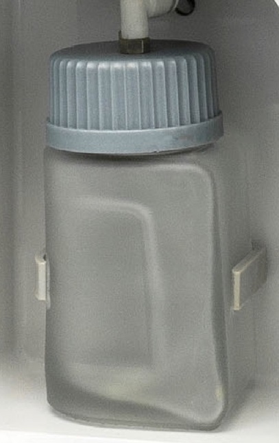 Ersatzteil-Grauer Deckel des Wasserbehälters
