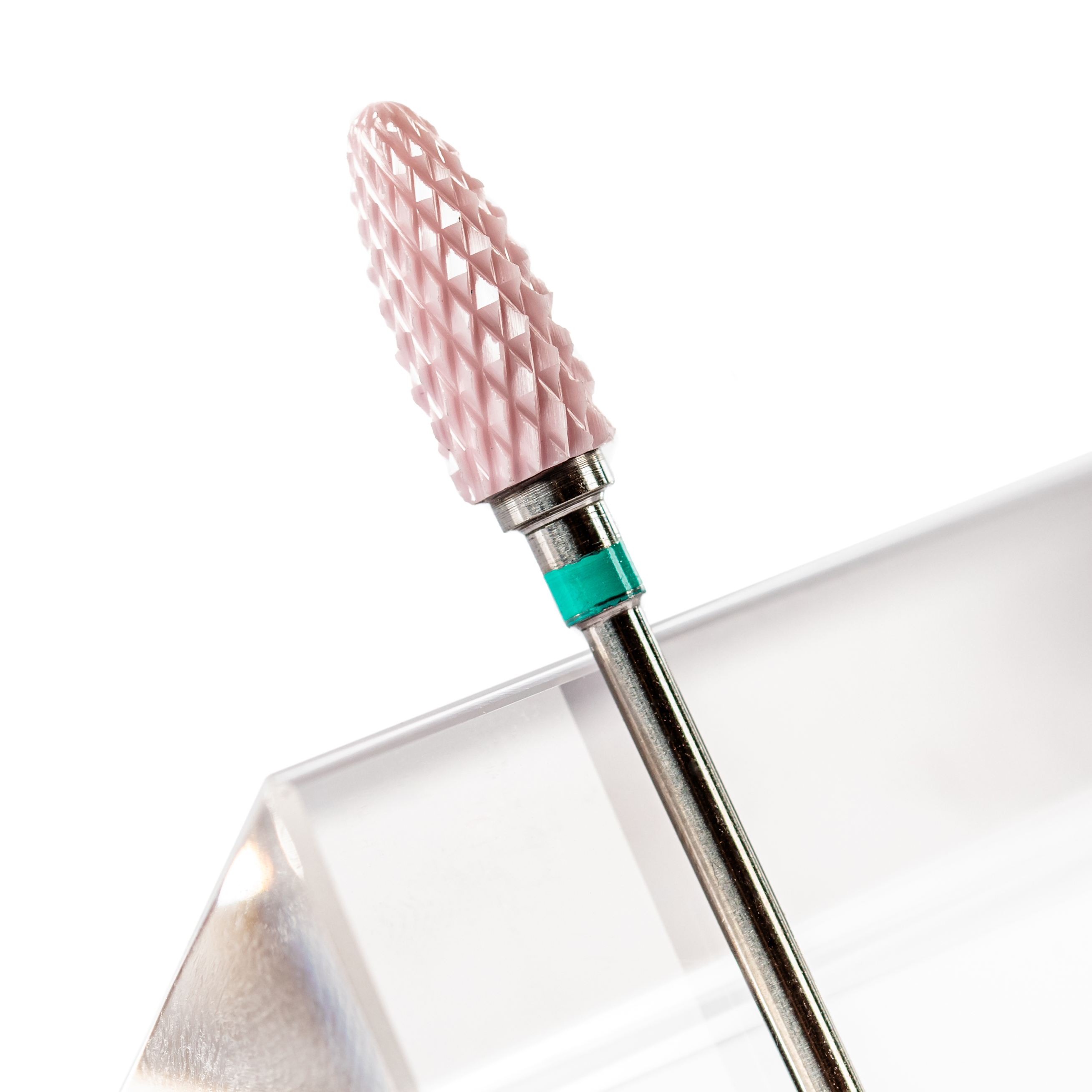 Der Profi Keramikfräser Fräseraufsatz Nagelfräser Bit Keramik Pink Panter mittlere Körnung Der Profi Keramikfräser Fräseraufsatz Nagelfräser Bit Keramik Pink Panter mittlere Körnung