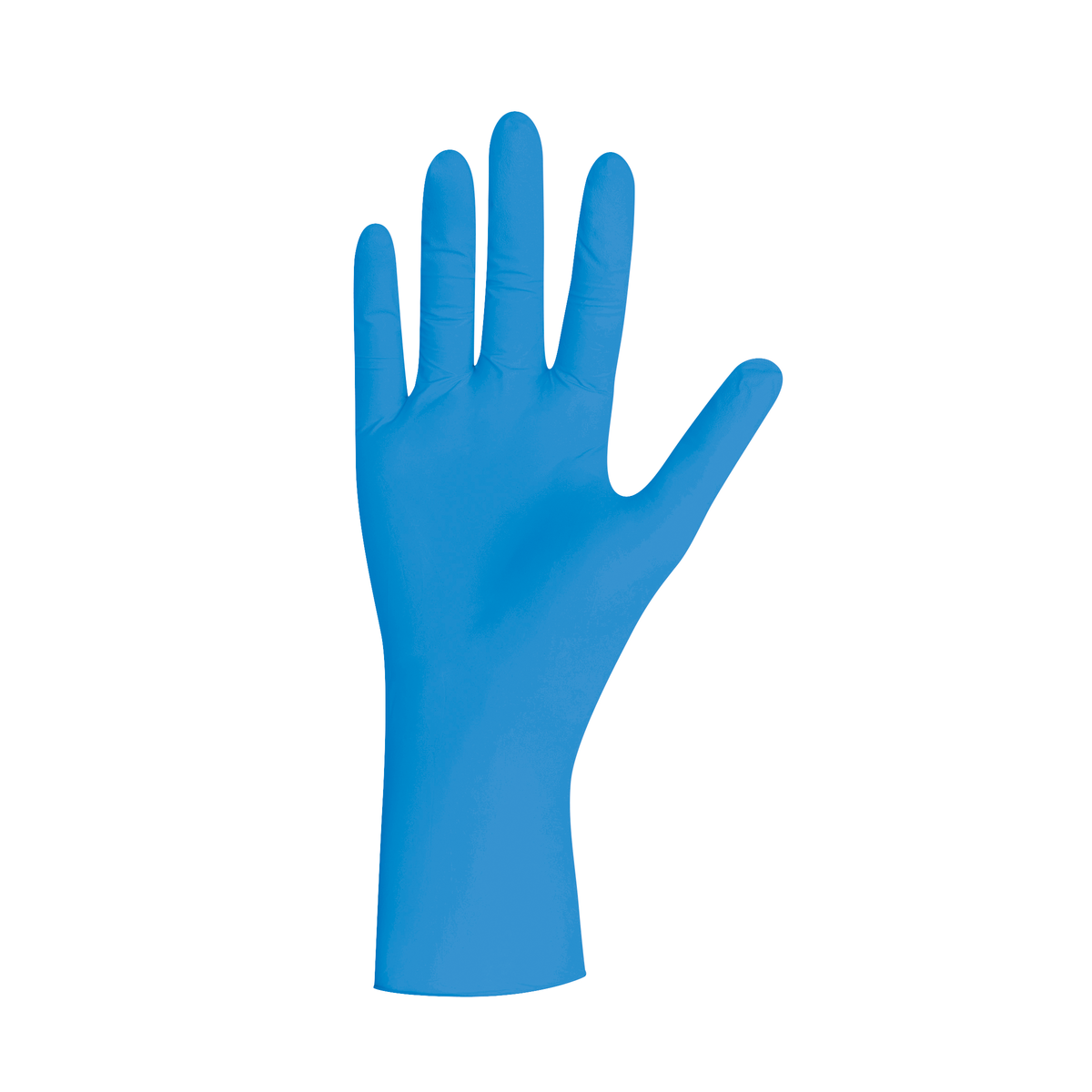 Unigloves FORMAT BLUE Nitril-Handschuh M