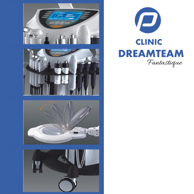 Geräteturm Multifunktionsgerät Dreampoint 