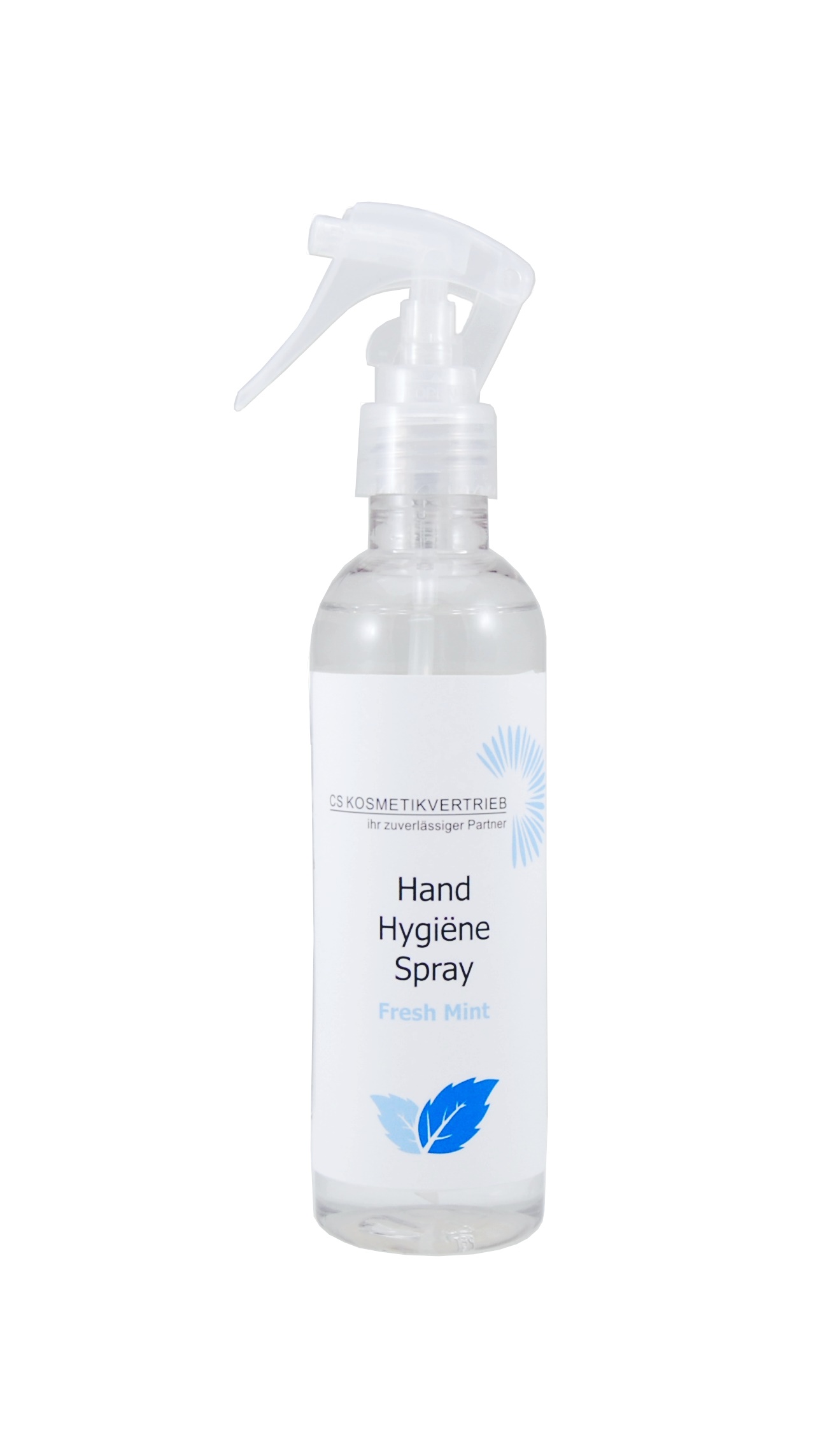 Hygiene-Handspray Mint / Alkohol Spray 200 ml Hygienemittel