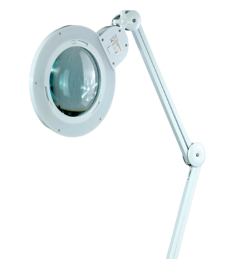 Lupenleuchte-Kosmetik LED Swinger