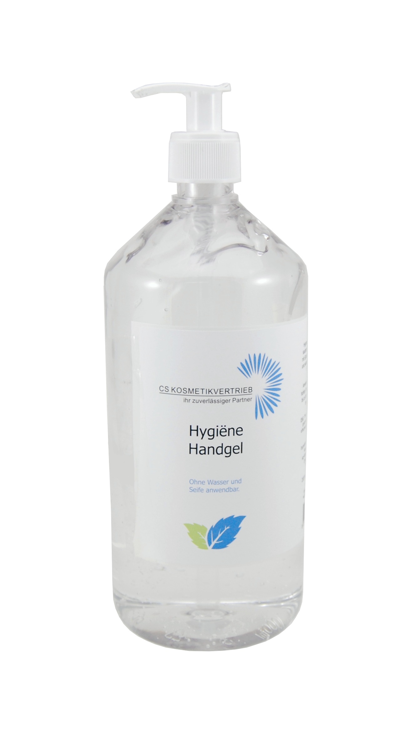 Hygiene-Handgel / Alkohol Gel 